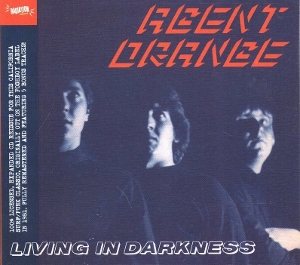 Agent Orange – Living In Darkness