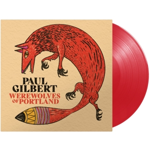 Gilbert, Paul – Werewolves of Portland