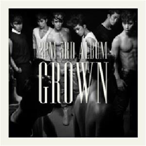 Two Pm (2pm) – Grown 3rd Album