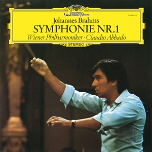 Abbado, Claudio & Wiener Philharmoniker – Johannes Brahms: Symphonie Nr. 1