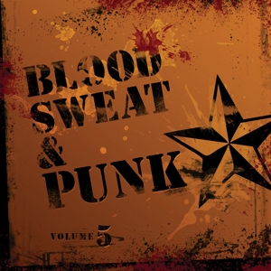 V/A – Blood, Sweat and Punk Vol.5