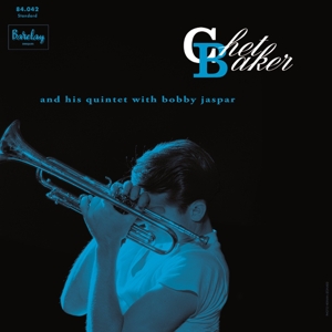 Baker, Chet – Chet Baker & His Quintet