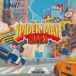 London Music Works – Music From Spider-Man