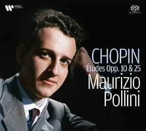 Pollini, Maurizio – Chopin: Etudes Opp. 10 & 25
