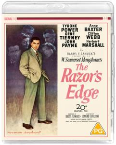Movie – Razor's Edge