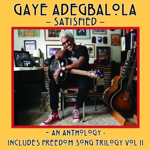 Adegbalola, Gaye – Satisfied