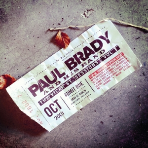 Brady, Paul – Vicar St. Sessions Vol.1