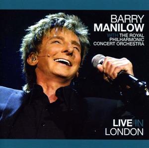 Manilow, Barry – Live In London