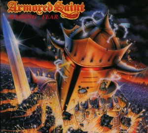 Armored Saint – Raising Fear