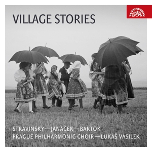 Vasilek, Lukas – Village Stories