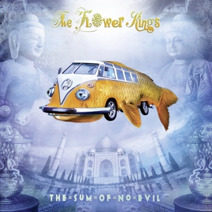 Flower Kings, the – The Sum of No Evil (Re-Issue 2023)