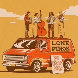 Lone Pinon – Hot Carne Seca
