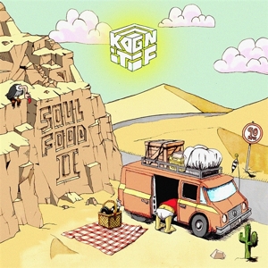 Kognitif – Soul Food Ii