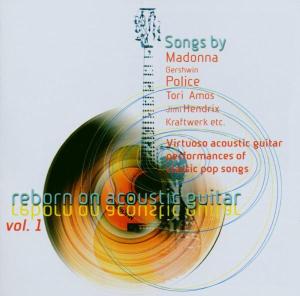 V/A – Reborn On Acoustic Guitar