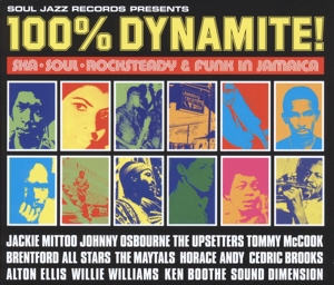 Various – 100% Dynamite