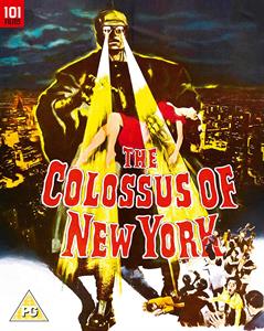 Movie – Colossus of New York