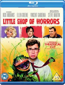 Movie – Little Shop of Horrors