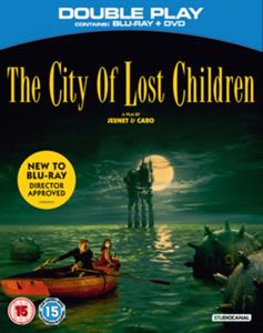 Movie – City of Lost Children