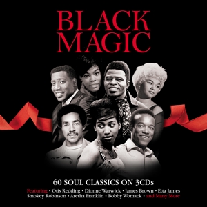 V/A – Black Magic 60 Soul Classics