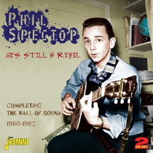 Various – He's Still a Rebel