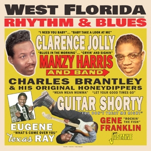 Various – West Florida Rhythm & Blues