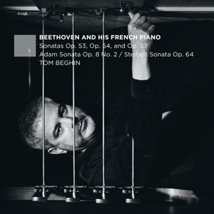 Beghin, Tom – Beethoven and His French Piano