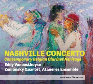 Vanoosthuyse, Eddy – Nashville Concerto