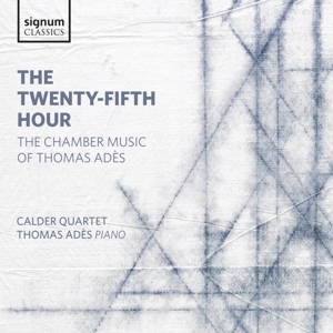 Ades – Twenty-Fifth Hour