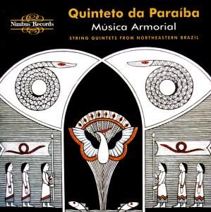 Quinteto Da Paraiba – Musica Armorial