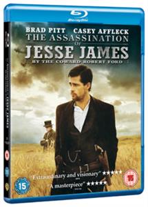 Movie – Assassination of Jesse James By the Coward Robert Ford