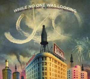 V/A – While No One Was Looking