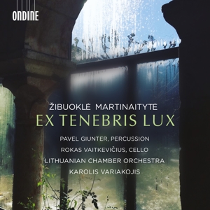 Vaitkevicius, Rokas – Martinaityte: Ex Tenebris Lux
