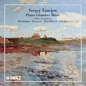 Alessandro Deljavan – Piano Chamber Music