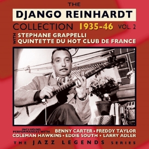 Reinhardt, Django – Django Reinhardt Collection 1935-46 Vol 2