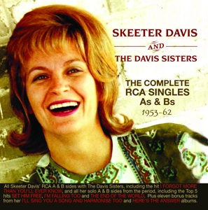 Davis, Skeeter – Complete Rca Singles As & Bs 1953-62
