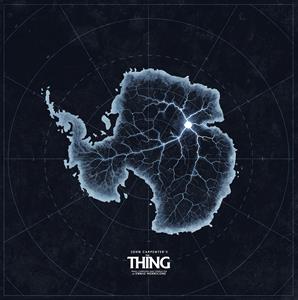 John Carpenter – The Thing (Original Motion Picture Soundtrack)