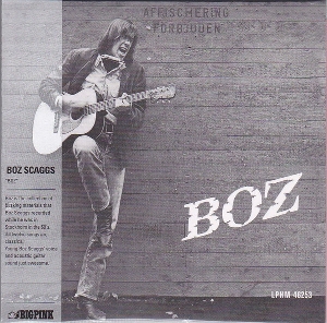 Boz Scaggs – Boz