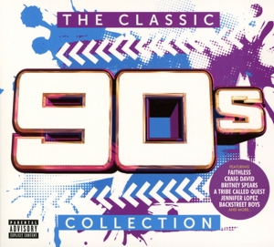 Various – The Classic 90s Collection