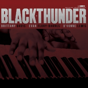 Davis, Brittany – Black Thunder