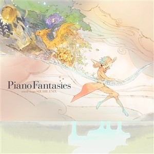 Mischa Cheung – Piano Fantasies - Music From Square Enix