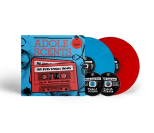 Adolescents – The Rob Ritter Tapes: Live At Starwood