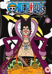 Movie – One Piece: Collection 9