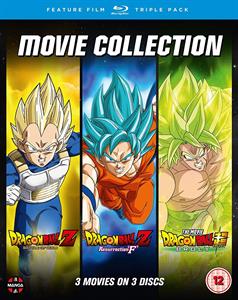 Movie – Dragon Ball Trilogy