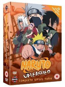 Special Interest – Naruto Unleashed: Complete Series 3