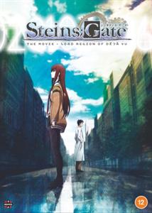 Movie – Steins;Gate: the Movie - Load Region of Deja Vu
