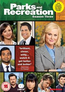 Tv Series – Parks and Recreation S3