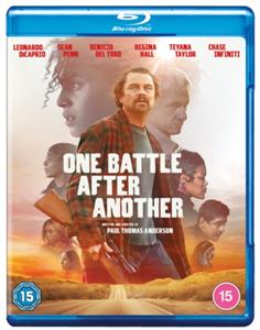 Movie – One Battle After Another