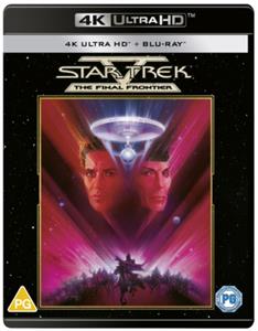 Movie – Star Trek V - the Final Frontier