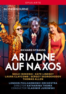 Royal Concertgebouw Orchestra – Ariadne Auf Naxos