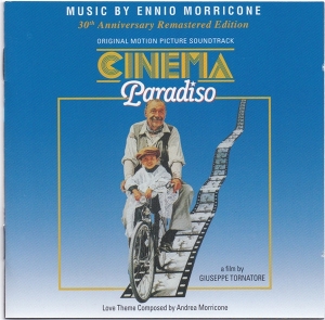 Morricone, Ennio – Cinema Paradiso